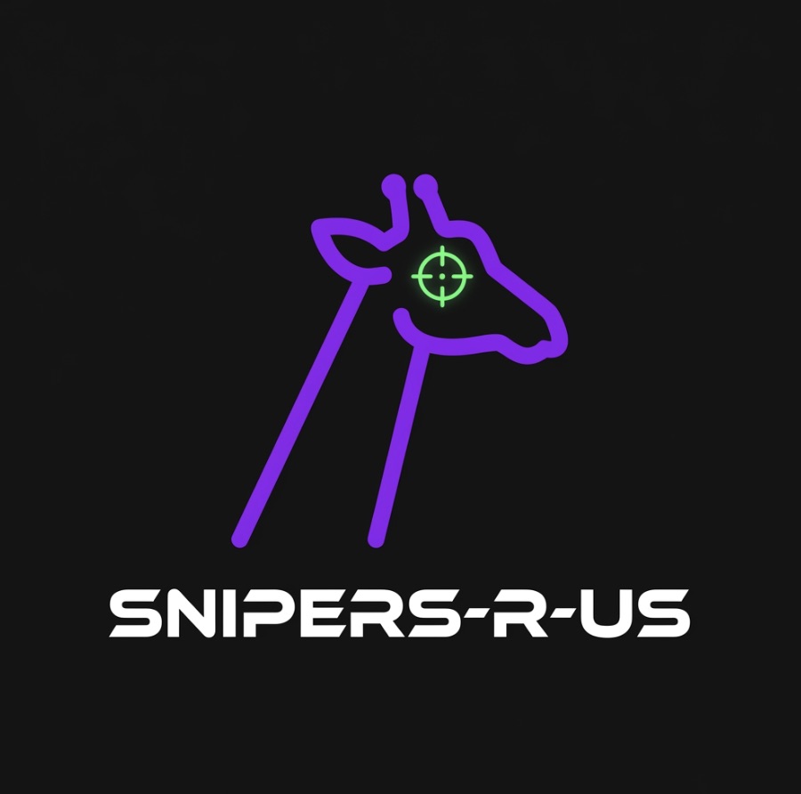 Snipers-R-Us logo